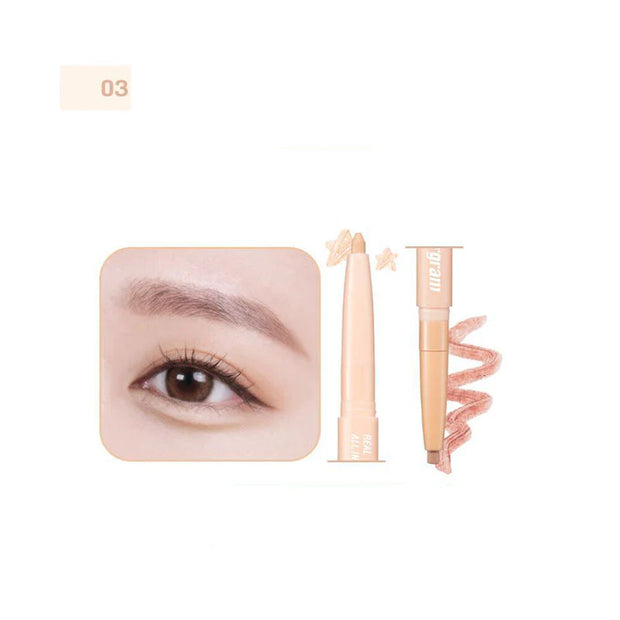 COLORGRAM Tout En Un Aegyo-Sal Maker 03 Real