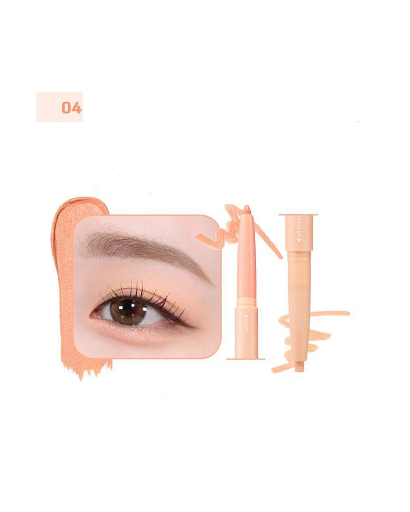 COLORGRAM Tout En Un Aegyo-Sal Maker 04 Peach