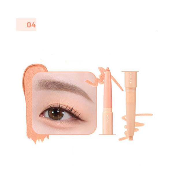 COLORGRAM Tout En Un Aegyo-Sal Maker 04 Peach