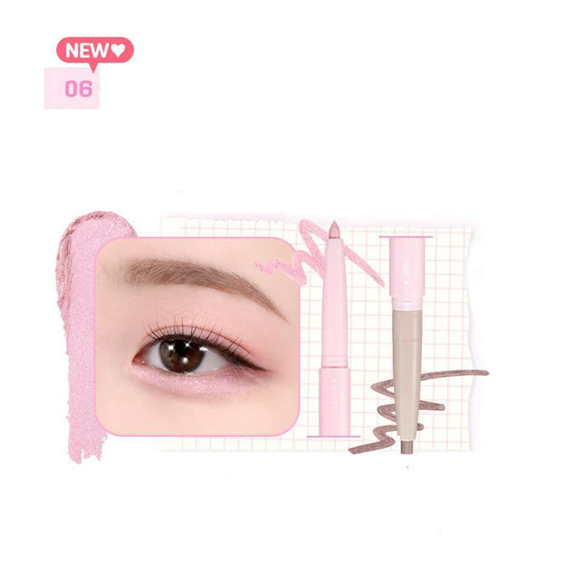 COLORGRAM Tout En Un Aegyo-Sal Maker 06 Cool Pink