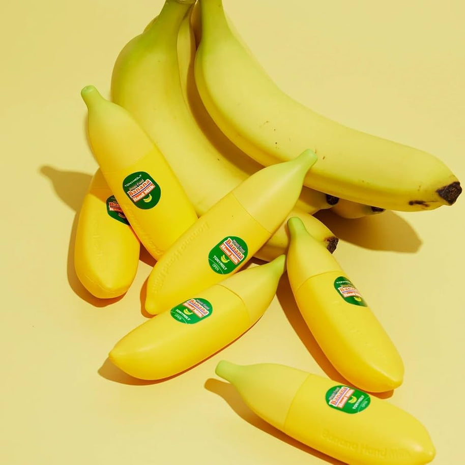 TONYMOLY Magic Food Lait pour les mains à la banane 45 ml