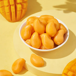 Bonbons mous pelable saveur mangue Peelerz AMOS Mini format