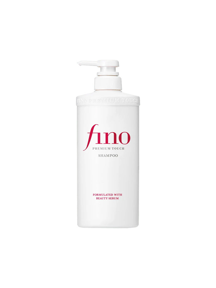 SHISEIDO-Fino-Shampooing 550ml