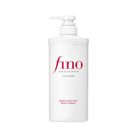 SHISEIDO-Fino-Shampooing 550ml