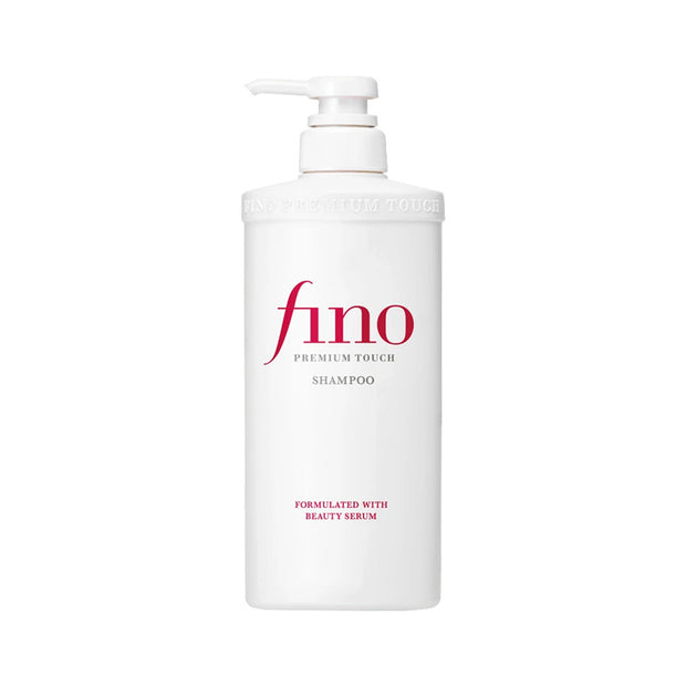 SHISEIDO-Fino-Shampooing 550ml