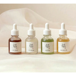 BEAUTY OF JOSEON Kit de découverte du sérum Hanbang 10mlx4