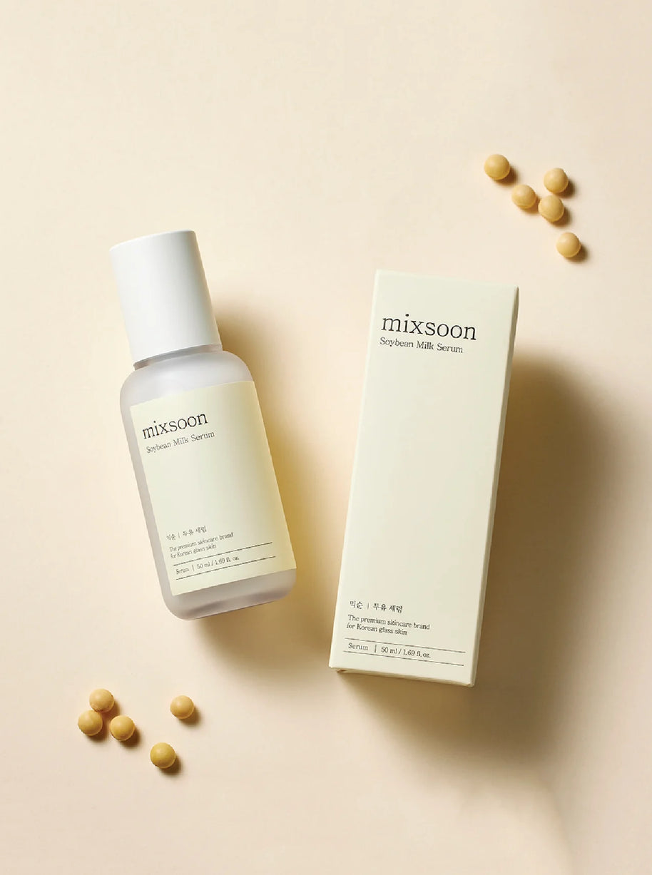 MIXSOON Sérum de lait au soja