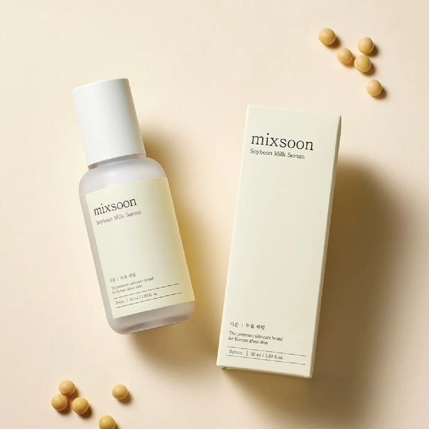 MIXSOON Sérum de lait au soja