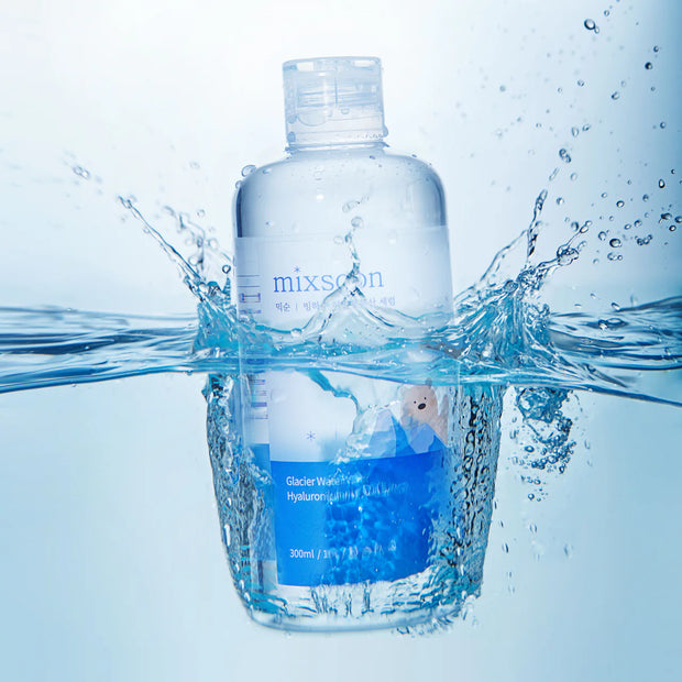 MIXSOON Sérum à l'acide hyaluronique Glacier Water 300ml