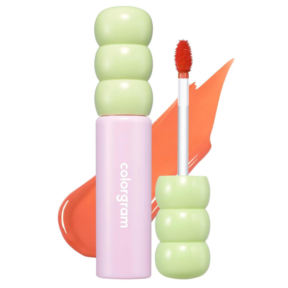COLORGRAM Teinte de verre fruité 01 Flashing Apricot