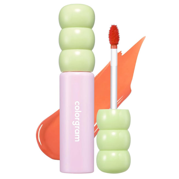 COLORGRAM Teinte de verre fruité 01 Flashing Apricot