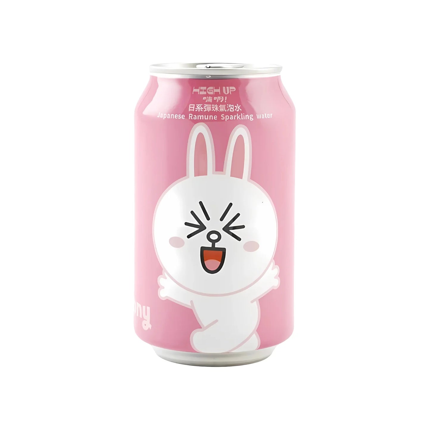 Boisson pétillante Ramune Line Friends