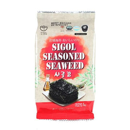Algue grillée SIGOL