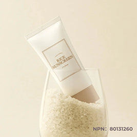IM FROM crème solaire de riz 50ml NPN:80131260