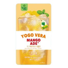 Boisson en pochette Yogo Vera à la mangue