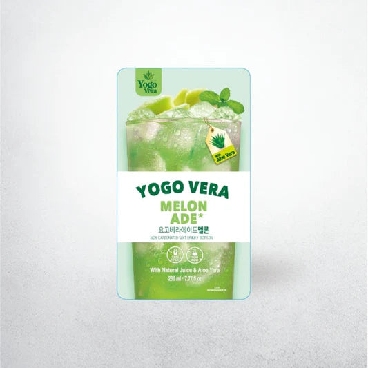 Boisson en pochette Yogo Vera au melon