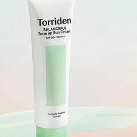 Crème solaire teintée Balanceful Cicatrice TORRIDEN NPN:80131979