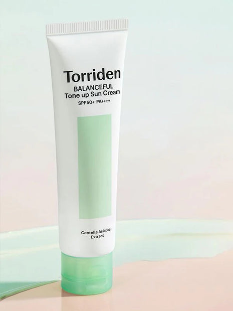 Crème solaire teintée Balanceful Cicatrice TORRIDEN NPN:80131979