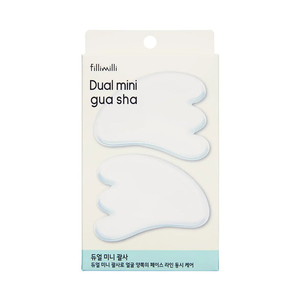 OLIVE YOUNG Fillimilli Dual Mini Gua Sha 2pcs