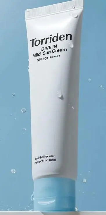 TORRIDEN Dive In Mild Crème Solaire 60ml NPN 80130748