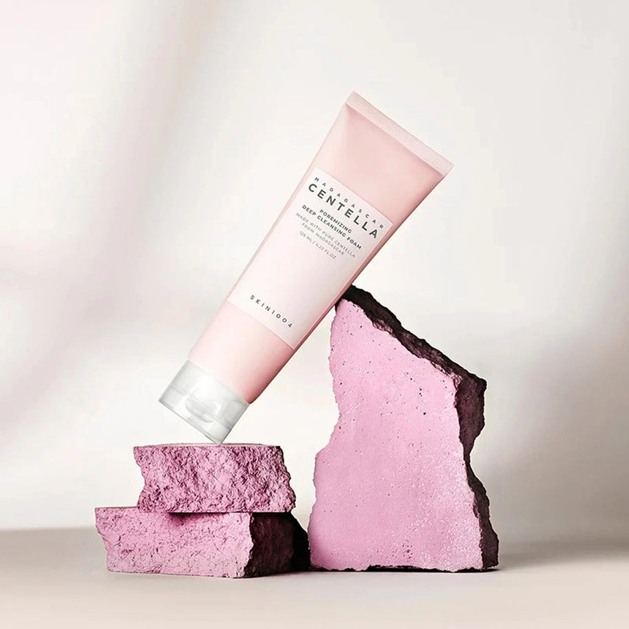 SKIN1004 Mousse nettoyante en profondeur Centella Poremizing 125ml