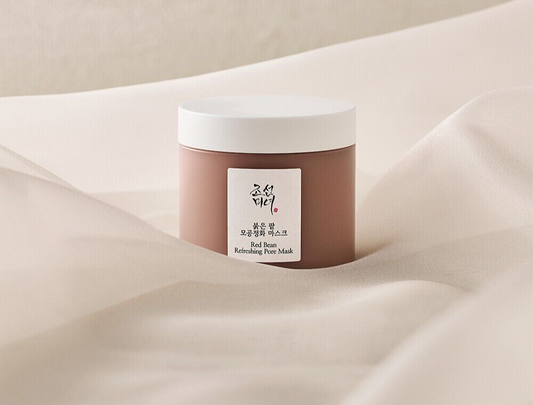 BEAUTY OF JOSEON Masque pore rafraîchissant aux haricots rouges 140 ml