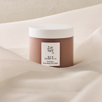 BEAUTY OF JOSEON Masque pore rafraîchissant aux haricots rouges 140 ml