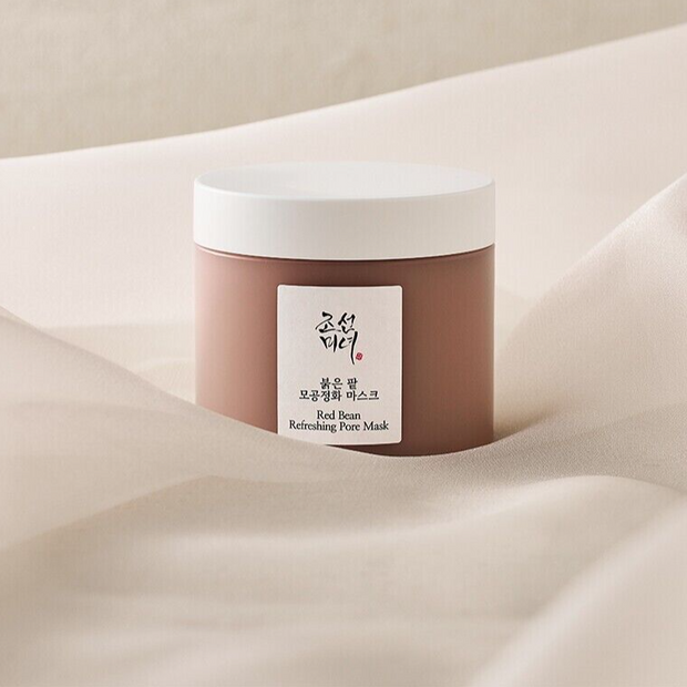 BEAUTY OF JOSEON Masque pore rafraîchissant aux haricots rouges 140 ml