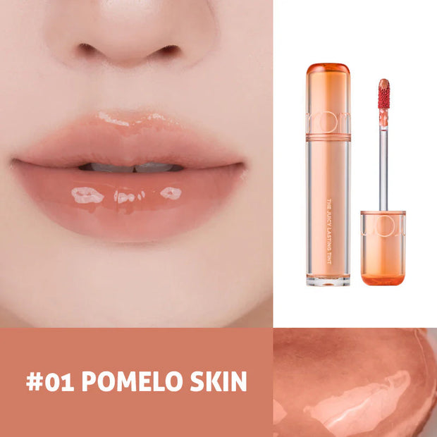 ROMAND The Juicy Lasting Tint 01 Pomelo Skin