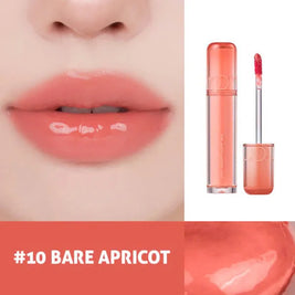 ROMAND The Juicy Lasting Tint 10 Bare Apricot