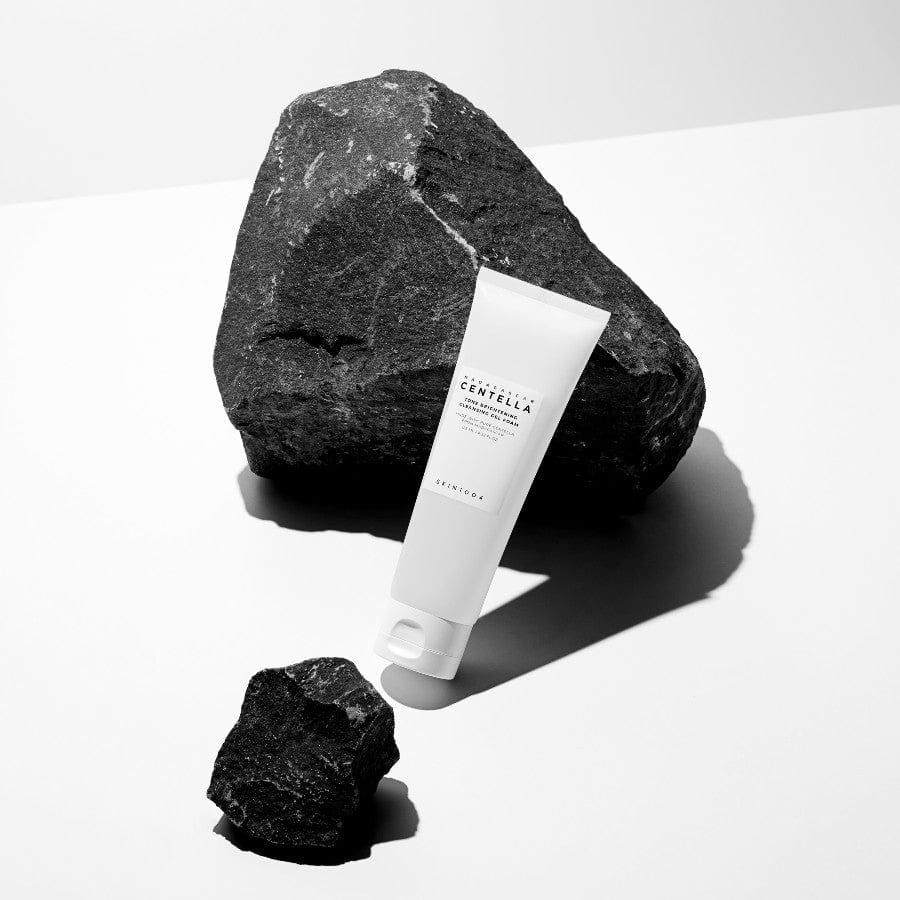 SKIN1004 Tone Gel Nettoyant Éclaircissant Mousse 125ml