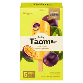 T'AOM barre glacée au fruit de la passion