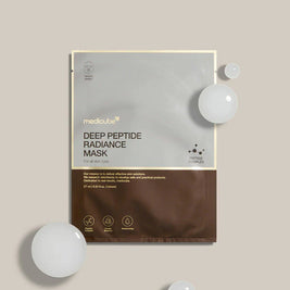 MEDICUBE masque de radiance deep peptide
