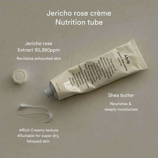 ABIB Crème de rose Jericho