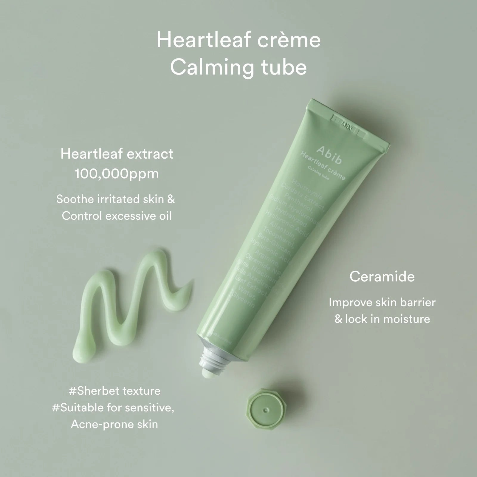 ABIB Crème de Heartleaf