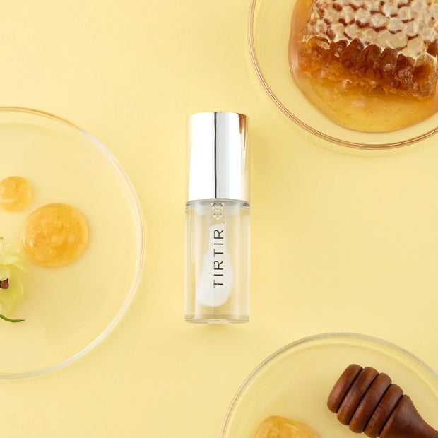 TIRTIR Huile pour les lèvres (Honey)