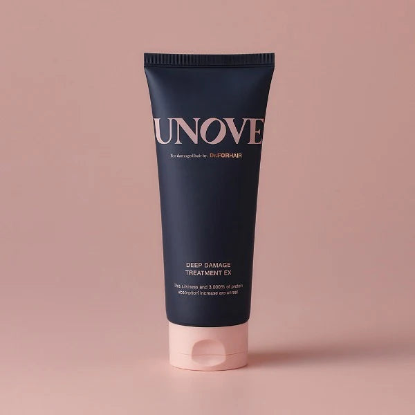 UNOVE Traitement pour les cheveux endommagés