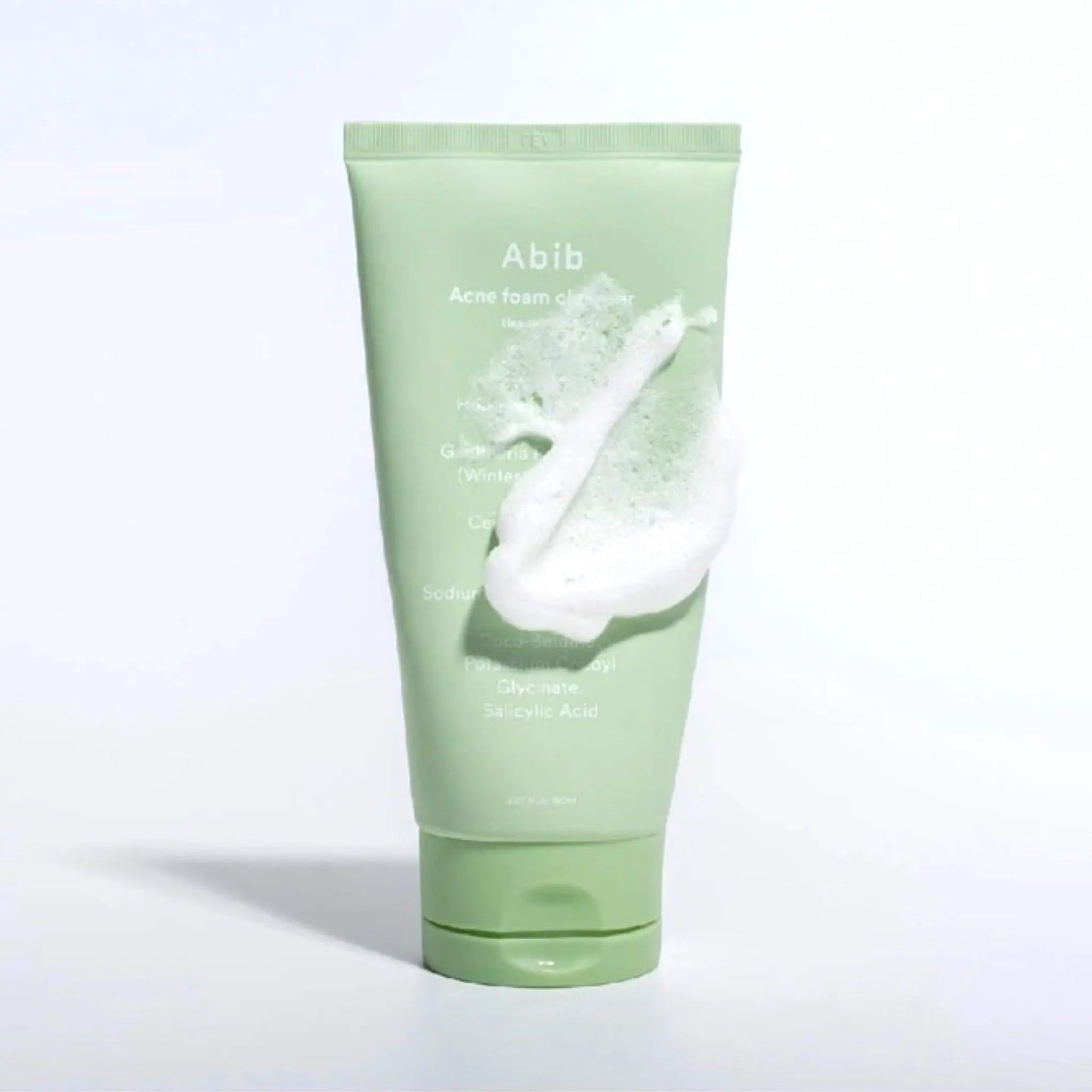 ABIB Mousse Nettoyant de Heartleaf