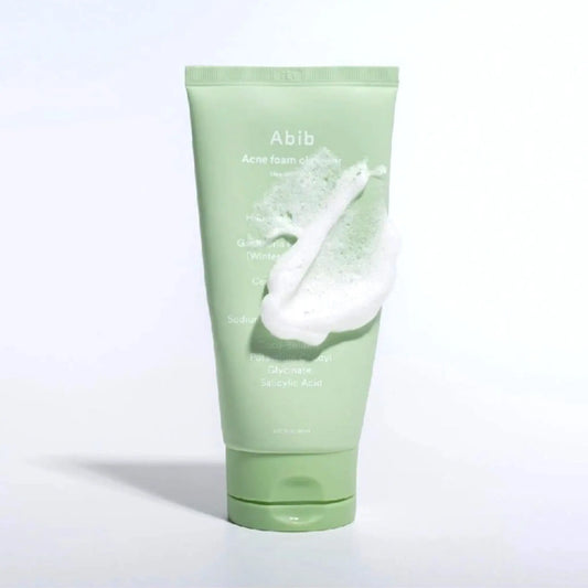 ABIB Mousse Nettoyant de Heartleaf