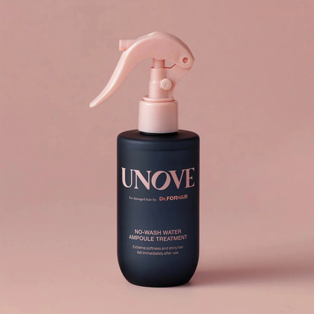 UNOVE Ampoule de traitement