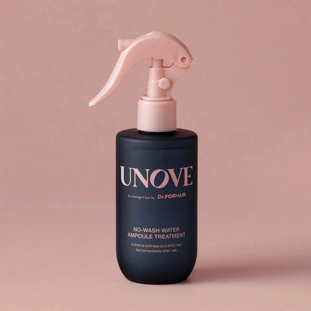 UNOVE Ampoule de traitement