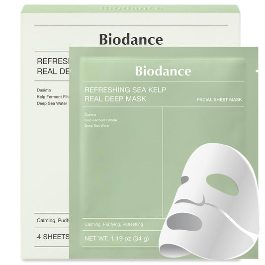 BIODANCE Masque Refreshing sea kelp