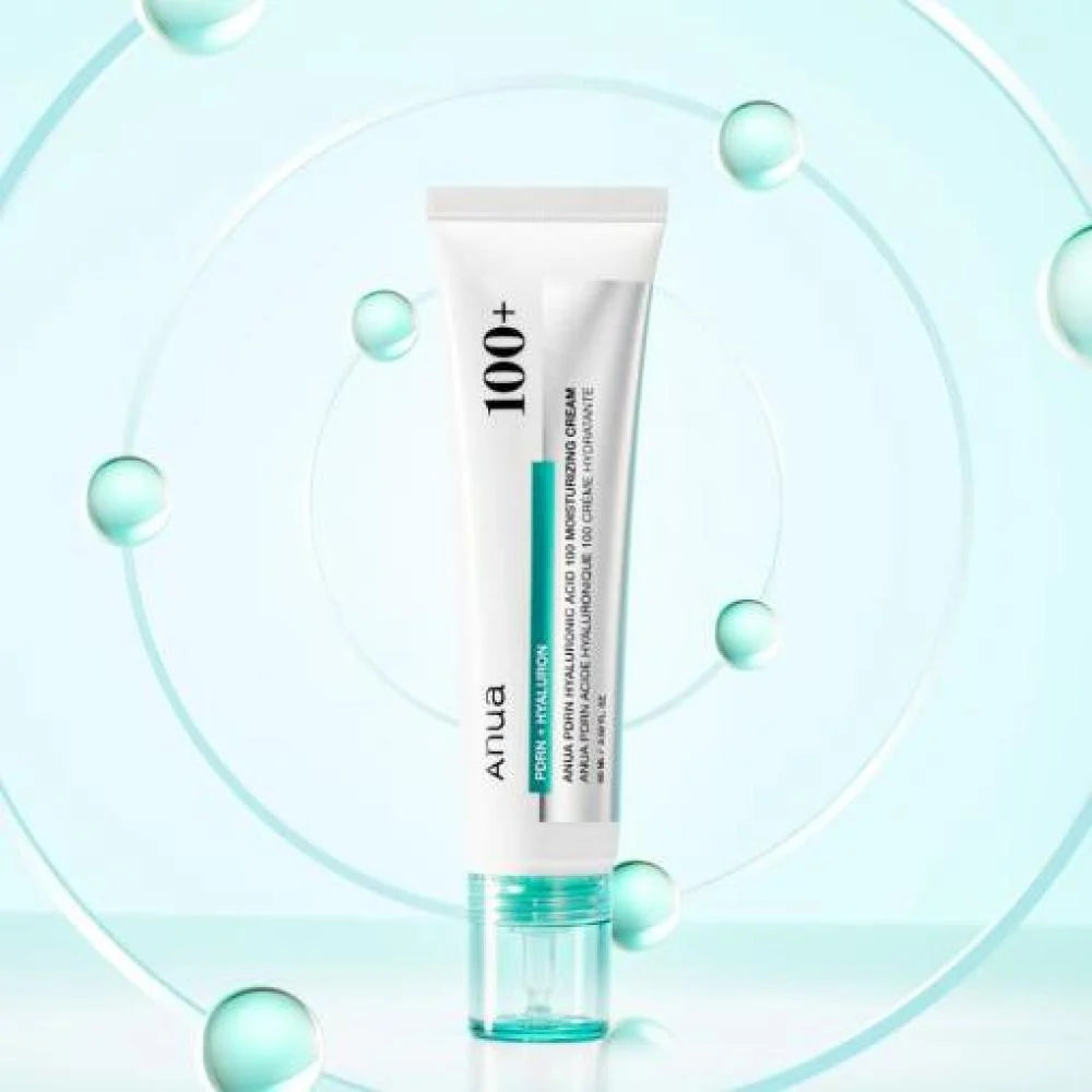 ANUA Crème Hydratante à l’acide hyaluronic PDRN
