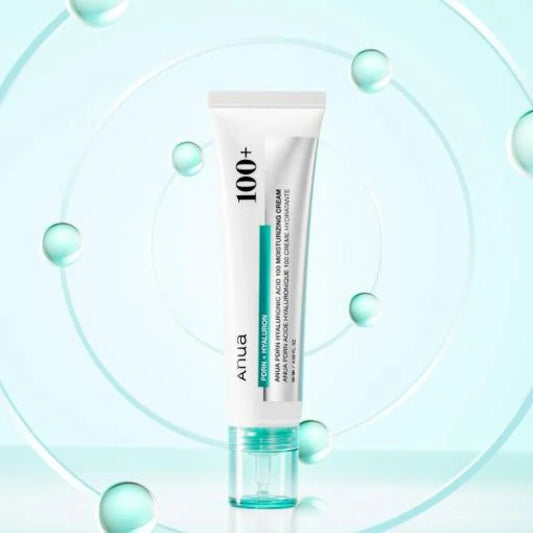 ANUA Crème Hydratante à l’acide hyaluronic PDRN