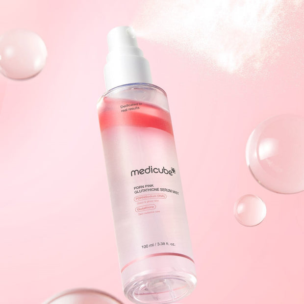 MEDICUBE PDRN Pink Glutathione Serum Mist 100ml