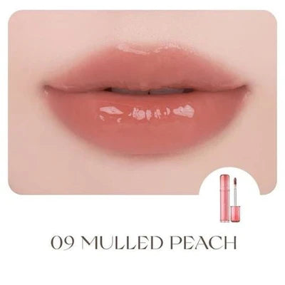 ROMAND The Juicy Lasting Tint 09 Mulled Peach