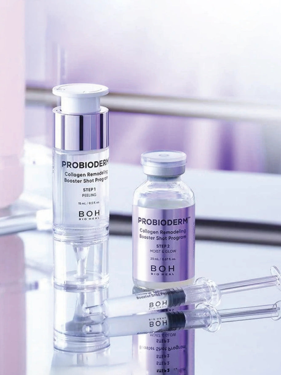 BIOHEAL BOH Probioderm Collagen Remodeling Booster Shot Program