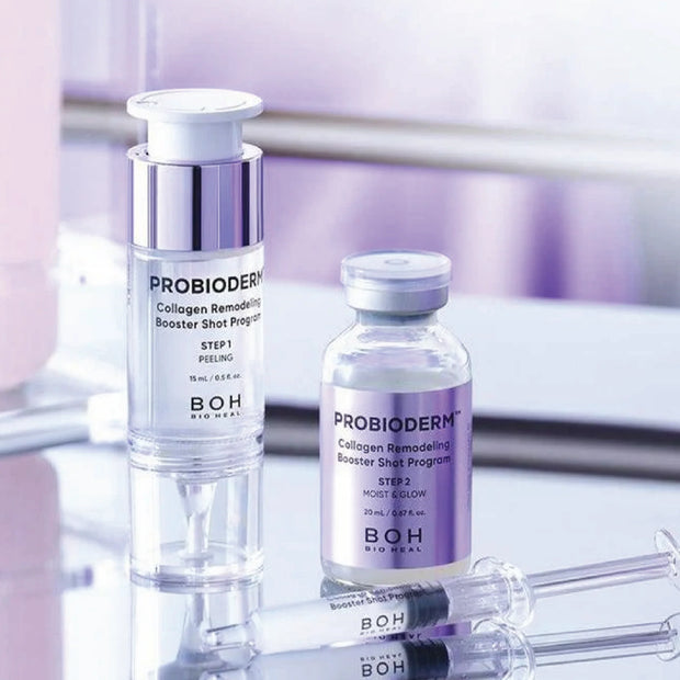 BIOHEAL BOH Probioderm Collagen Remodeling Booster Shot Program