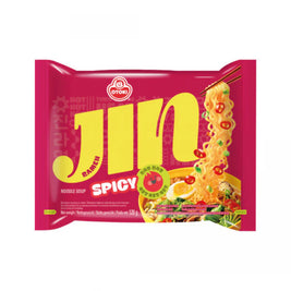 Jin Ramen épicé OTTOGI 120g