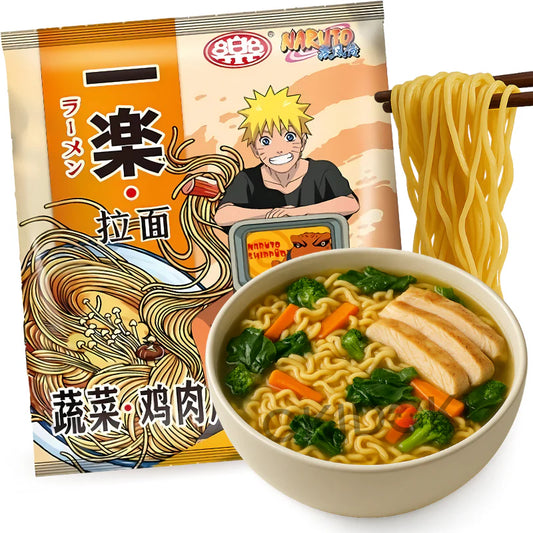 Ramen Naruto (saveur poulet) 92g